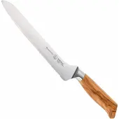 Messermeister Oliva Elite E-6644-8 Offset, faca para pão, 21 cm