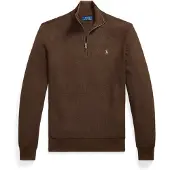 Ralph Lauren Pullover castanho