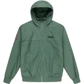 Lonsdale Casaco de inverno 'Dunster' oliveira