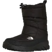 The North Face Bota de neve 'NSE' preto / branco