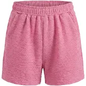 Faina Calças 'Casual' pitaya