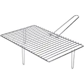 Sauvic Churrasco 46.6x28 Cm