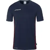 Uhlsport Camiseta De Manga Curta Progressive 28 Poly