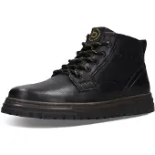 Bugatti Botas com atacadores preto