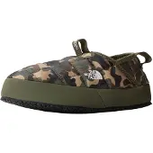 The North Face Sapatilhas 'Thermoball Traction II' bege / castanho / verde
