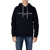 Tommy Hilfiger Moletom Com Capuz Core Logo