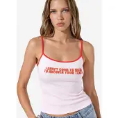 Busem Top 'Tanktops & Camis' rosé