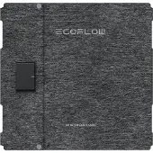 EcoFlow Painel Solar Portátil Dobrável Usb-c 60w