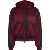 Adidas CASACO COM CAPUZ ADILENIUM 6 FULL ZIP SPACER