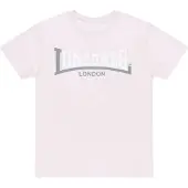 Lonsdale Camiseta De Manga Curta Two Tone