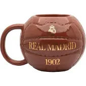 Erik Editores Caneca 3d Real Madrid