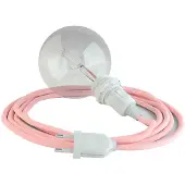 Creative Cables Cabo De Lâmpada Snake Zigzag Shade Ready 5m