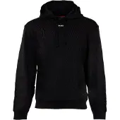 HUGO Fato de jogging 'Dapo Dayote' preto