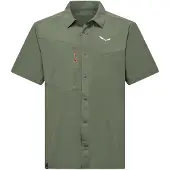 Salewa Camisa De Manga Curta Puez