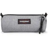 Eastpak Estojo cinzento claro / vermelho / preto / branco