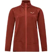 Salewa Casaco Polar Com Fecho Puez Altavia Polarlite