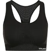 Hummel Top Esportivo Shaping Seamless
