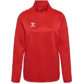 Hummel Moletom Com Meia-zíper Core Xk