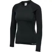 Hummel Camiseta De Manga Comprida Cleaa Seamless