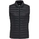 Hummel Colete Red Quilted