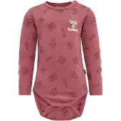 Hummel Body De Manga Comprida Athens