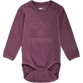 Hummel Body De Manga Comprida Fastwo Flipper