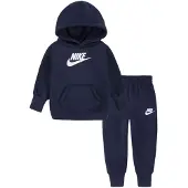 Nike Kids Conjunto De Manga Comprida Sustainable Po