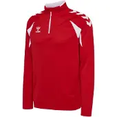 Hummel Moletom Com Meia-zíper Core 2.0