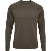 Hummel Camiseta De Manga Comprida Momentum