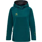 Hummel Moletom Com Capuz Cima Xk