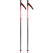 Rossignol - Bastões ski - Hero SL para Unissexo - Tamanho 120 cm - Vermelho