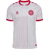 Hummel Camiseta De Manga Curta Visitante Dbu 26
