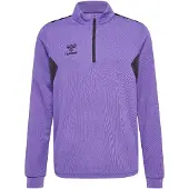 Hummel Moletom Com Meia-zíper Authentic