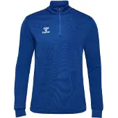 Hummel Moletom Com Meia-zíper Authentic