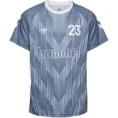 Hummel Camiseta De Manga Curta Regular Soccer 12