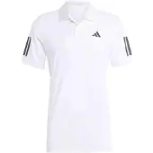 Adidas Polo de Ténis 3-Stripes Club