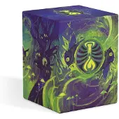 Ultimate Guard Caixa De Baralho Secrets Of Strixhaven Witherbloom