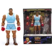 Jada Figura Street Fighter Ii Balrog 17 Cm