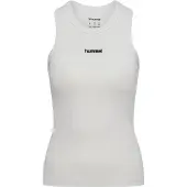 Hummel Camiseta Sem Mangas Foundation Rib