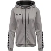 Hummel Moletom Com Fecho Authentic