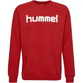 Hummel Moletom Go Cotton Logo