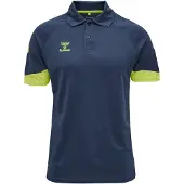 Hummel Polo De Manga Curta Lead Functional