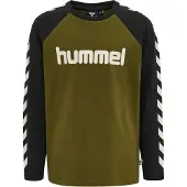 Hummel Camiseta De Manga Comprida 213853