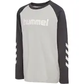 Hummel Camiseta De Manga Comprida Logo