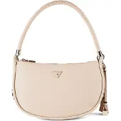 GUESS Mala de ombro 'DANYA' bege