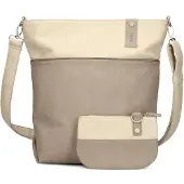 Zwei Bolsa De Ombro Jana J12