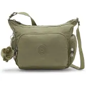 Kipling Mala de ombro 'Gabb S' cáqui