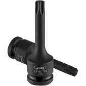 JBM Soquete Torx De Impacto 1/2´´ T50