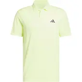 Adidas Camisa funcionais 'Ultimate365 Tour' limão / amarelo pastel