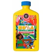 Lola Cosmetics Lola Bossa Crespos & Cachos Shampoo Nutritivo 500 ml